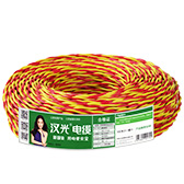铜芯聚氯乙烯绝缘绞型连接用软电线 铜芯聚氯乙烯绝缘绞型连接用软电线